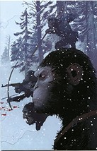 War For The Planet Of The Apes - Original Comic Book Sdcc 2017 Exclusive - £15.60 GBP