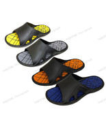 Men&#39;s Comfort Sandals Flip Flops Slide Sport Shower Beach Slip on Slippe... - $7.13