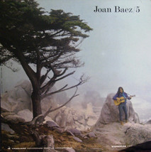 Joan Baez / 5 [Vinyl] - £15.97 GBP