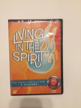 Living In The Spirit: Kids Sessions Dvd + Cd Set Gopsel House Gph 8 Sessions New - £7.86 GBP