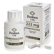 Fenbendazole capsules 222mg thumb200