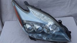 2010-2011 Toyota Prius Headlight Lamp Full LED Passenger Right RH image 3