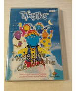 Tweenies Tweenies De Noche BBC - DVD Español Inglés Región 2 AM - $29.54