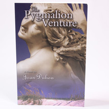 SIGNED The Pygmalion Venture Paperback Book 2004 By Jean Duhon VERY GOOD Copy  - £11.64 GBP