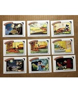 Vtg Impel Disney Trading Cards Collectors Favorite Stories Pluto’s Judge... - $19.99