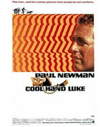 Pop Culture Graphics Cool Hand Luke Movie Poster 27x40 Movie Poster - £16.41 GBP