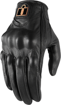 ICON Women&#39;s Pursuit Classic™ Leather Motorcycle Gloves - Black - Small ... - $75.00