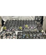 Disney Phone Lot 150+ iPhone-Compatible Cables, USB-C, Grips, Holders, D... - $460.35