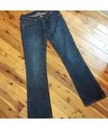 SEVEN7 Dark wash Bootcut Jeans, size 26 Women's Pre-Owned - $22.00