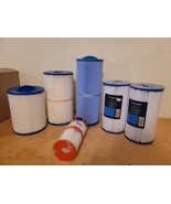 Bulk Lot Of Pool Spa Filters Filtration Pleatco Resell wholesale mixed - $9.89
