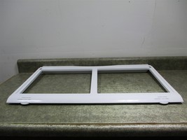 KENMORE REFRIGERATOR CRISPER COVER NO WRITING IN MIDDLE/SCRATCHES # ACQ8... - $49.00