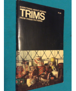 EVERYTHING ABOUT SEWING TRIMS FROM VOGUE PATTERNS by PATRICIA PERRY - VI... - $37.39