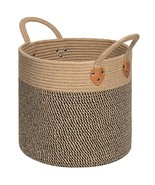 Woven Baskets, 14&#39;&#39; X 12&#39;&#39; Wicker Plant Basket Home Decor, Decorative Ba... - £31.92 GBP