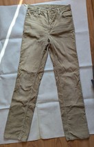 Wrangler corduroy jeans W30 L36 30-36 made in Malta - $39.00