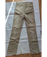 Wrangler corduroy jeans W30 L36 30-36 made in Malta - €33,10 EUR