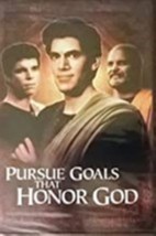 Pursue Goals That Honor God Dvd  - £7.89 GBP