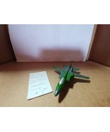 Diecast A 161 Tornado Airplane Jet Movable Wings 1995 Toy Plane  - $132.09 MXN