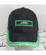 John Deere Black and Green Hat Adjustable Ball Cap - £11.64 GBP