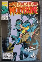 Marvel Comics Presents Wolverine #103 Double Issue Variant Ghost Rider  - £10.35 GBP