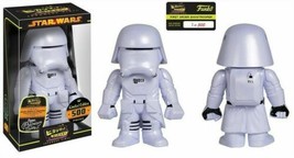 Star Wars Force Awakens SnowTrooper Funko Hikari Vinyl Figure Limited 500 SEALED - £37.87 GBP