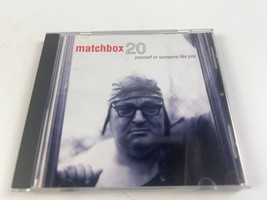 Yourself or Someone Like You - Audio CD By Matchbox Twenty - £3.08 GBP