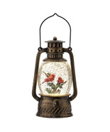 Small Cardinal Lantern style snow globe - £55.26 GBP