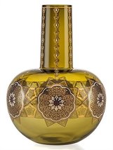 LaModaHome Mavera Vase Boho Rare Design Unique Decorative Centerpiece for Living - £476.75 GBP