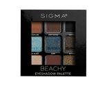 Sigma Beauty Rosy Eyeshadow Palette - £15.34 GBP