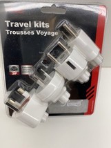 Rosewill Travel Kits For Laptops For International Travel  - £15.78 GBP