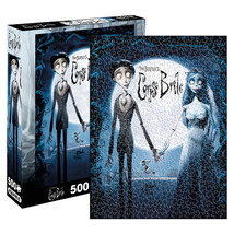 Aquarius Corpse Bride 500pc Puzzle - $37.07