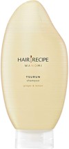 Cheveux Recette Wanomi sans Silicone Shampooing Riz Huile ,Ginger &amp;lemon,350ml - £25.32 GBP
