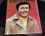 The Saturday Evening Post March 1974  Mike Douglas - £7.78 GBP