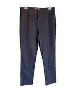 Levi 512 Jeans Womens Size 16M 33x32 Perfectly Slimming Straight Leg Vin... - $25.02 CAD