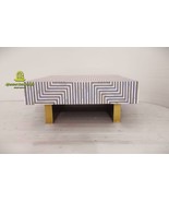 handmade,bone inlay coffee table,bone inlay furniture,living room table - $1,540.36 CAD