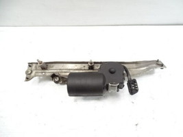 1985 Mercedes W126 300SD windshield wiper motor and linkage 0390341081 - $140.24