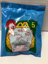 1996 Disneys Little Mermaid McDonalds Happy Meal Toy Max the Dog Windup #5 NIP - £3.98 GBP