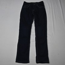 NEW Brahman 32x32 Biker Riding Padded Hip Double Knee Mens Rinse Jeans - $90.99