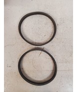 3 Pack of Milling Machine Timing Drive Belts 1305 B3B 3B  (3 Quantity) - $92.80 CAD
