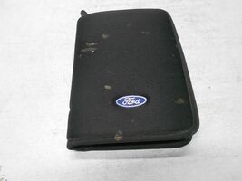 2008 Ford Fusion Owners Owners Manual Set w/Case OEM - $19.99