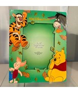 Walt Disney World Winnie The Pooh 5X7 Character Frame Pre-Owned - $205.94 MXN