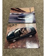 Car Posters 1993 Z28 Camaro Indy Pace Lot - 17” x 22” Double Sided - 46 ... - $53.32 CAD
