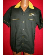 Vintage RYKODISC Button Down BOWLING SHIRT XL Ryko FRANK ZAPPA David Bow... - €42,61 EUR Vintage RYKODISC Button Down BOWLING SHIRT XL Ryko FRANK ZAPPA David Bow... - €42,61 EUR