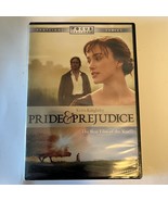 Pride and Prejudice (2006) DVD Keira Knightley NEW #93-1332 - £7.44 GBP
