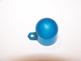 1968 1969 1970 DODGE PLYMOUTH BLUE TACH LIGHT COVER OEM RALLYE GTX SUPER... - $17.98