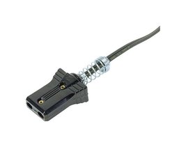 Power Cord for GE General Electric Luminous Radiator Space Bulb Heater Type A29 - £15.65 GBP