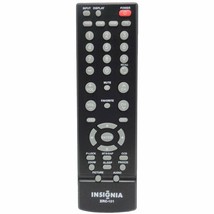 Insignia ZRC-101 Factory Original TV Remote NS-LCD32-09, NS-LCD37-09 - $16.59