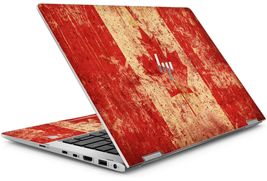LidStyles Printed Laptop Skin Protector Decal HP Elitebook x360 1030 G2 image 4