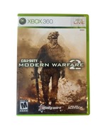 Call of Duty: Modern Warfare 2 (Xbox 360, 2009) CIB Complete with Manual... - £9.56 GBP