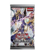 Six (6) YuGiOh Alliance Insight Booster Pack - €25,52 EUR