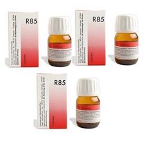 Dr.Reckeweg-Germany R85-High Blood Pressure Drops (Pack of 3) - £17.15 GBP